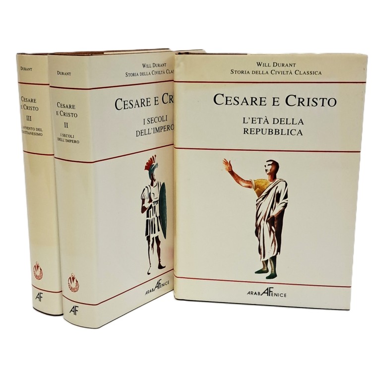 Storia della civiltà: Il mondo antico I-XII