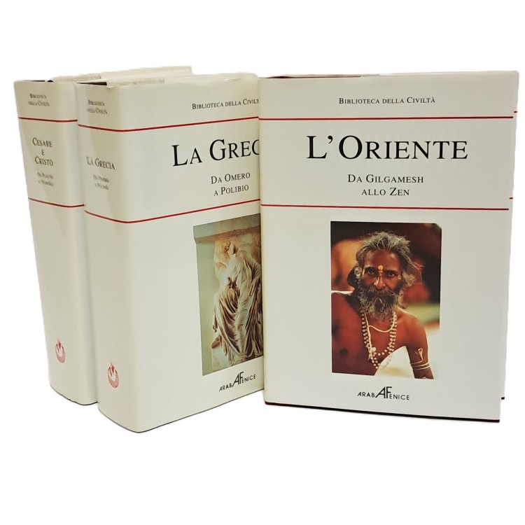 Storia della civiltà: Il mondo antico I-XII