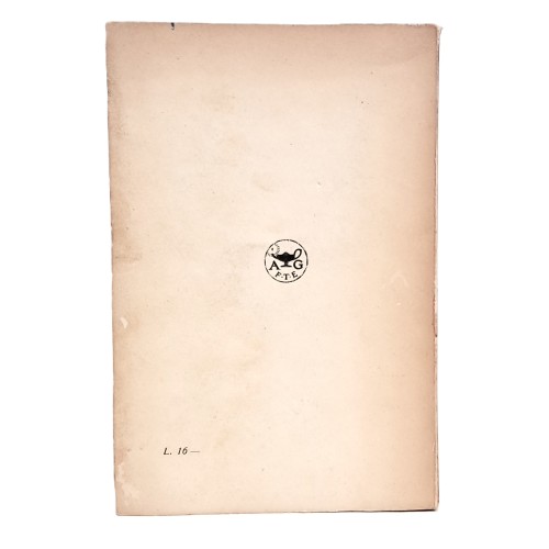 Basso profondo ed altre fantasie