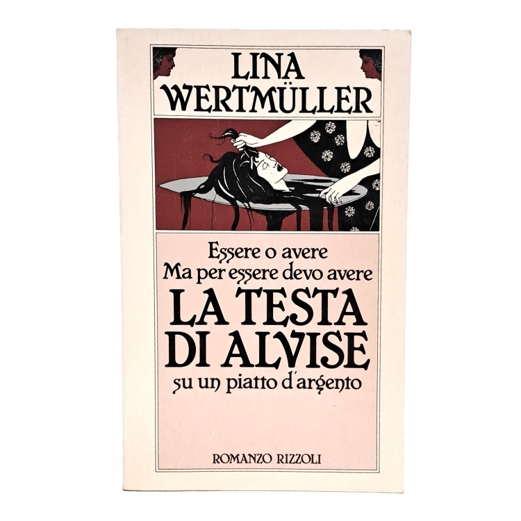 Essere o avere ma per essere devo avere la testa di Alvise