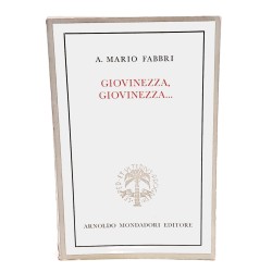 Giovinezza, giovinezza…