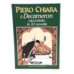 Il Decameron raccontato in 10 novelle