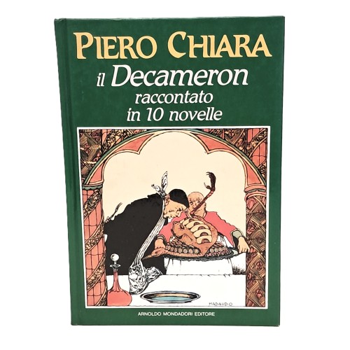 Il Decameron raccontato in 10 novelle