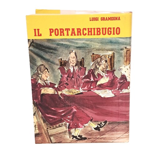 Il portarchibugio. Romanzo storico (1610)