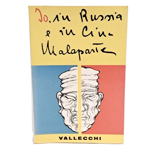 Io, in Russia e in Cina