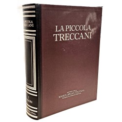 La piccola Treccani dizionario enciclopedico I-XII