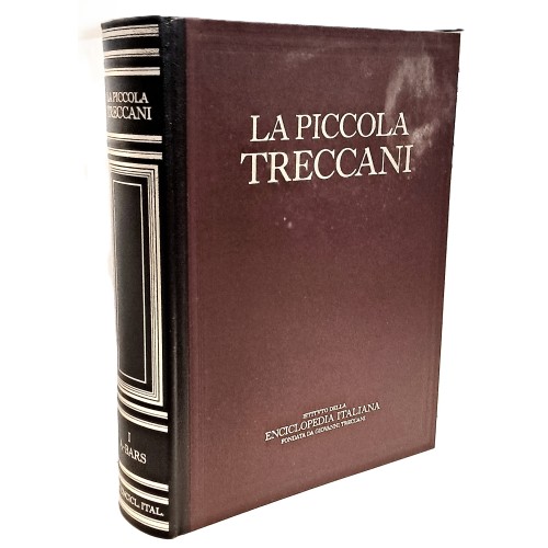 La piccola Treccani dizionario enciclopedico I-XII