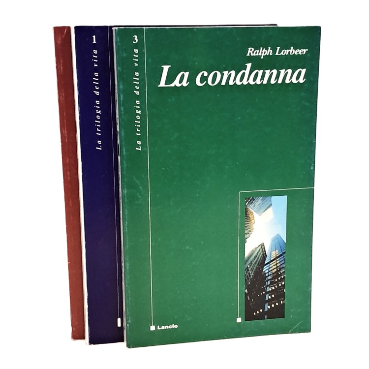 La trilogia della vita: Il progetto, La crociera, La condanna