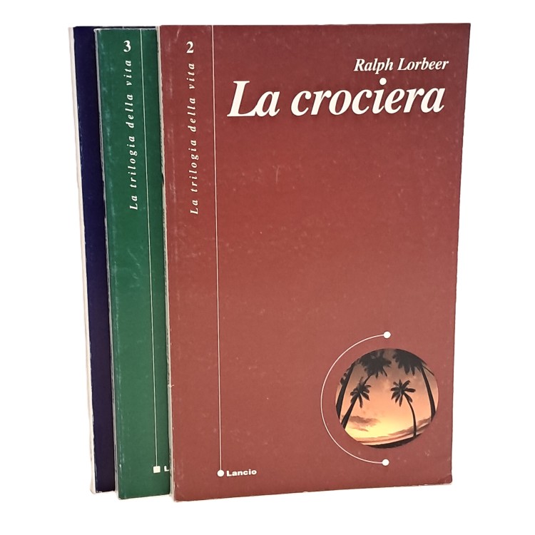 La trilogia della vita: Il progetto, La crociera, La condanna