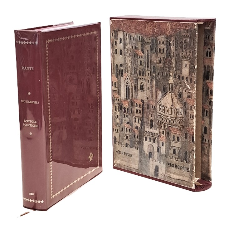 Monarchia epistole politiche