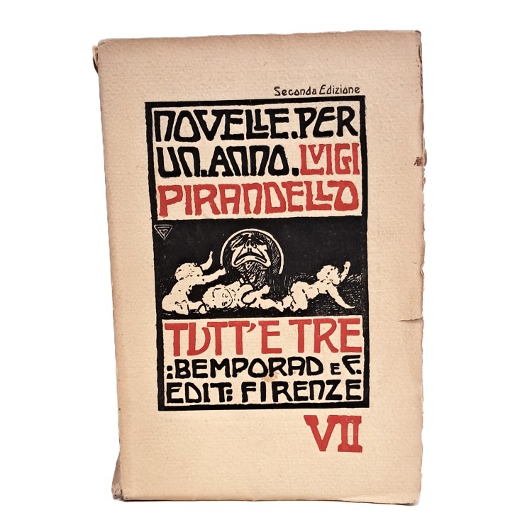 Novelle per un anno. Tutt'è tre