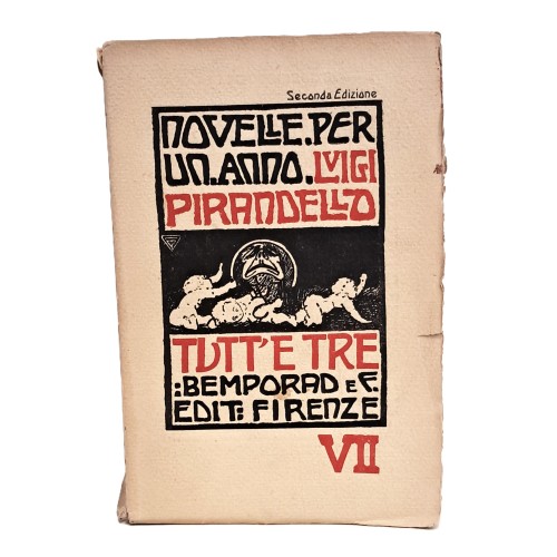 Novelle per un anno. Tutt'è tre