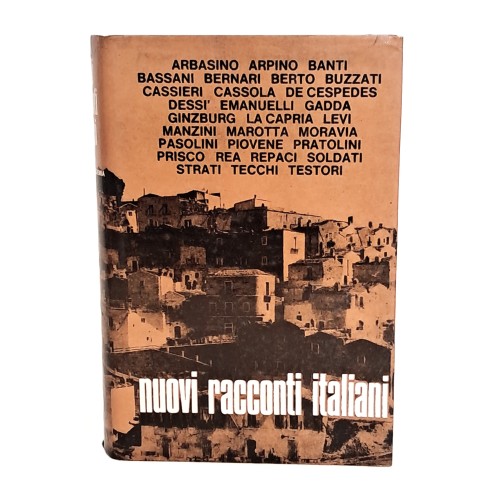 Nuovi racconti italiani