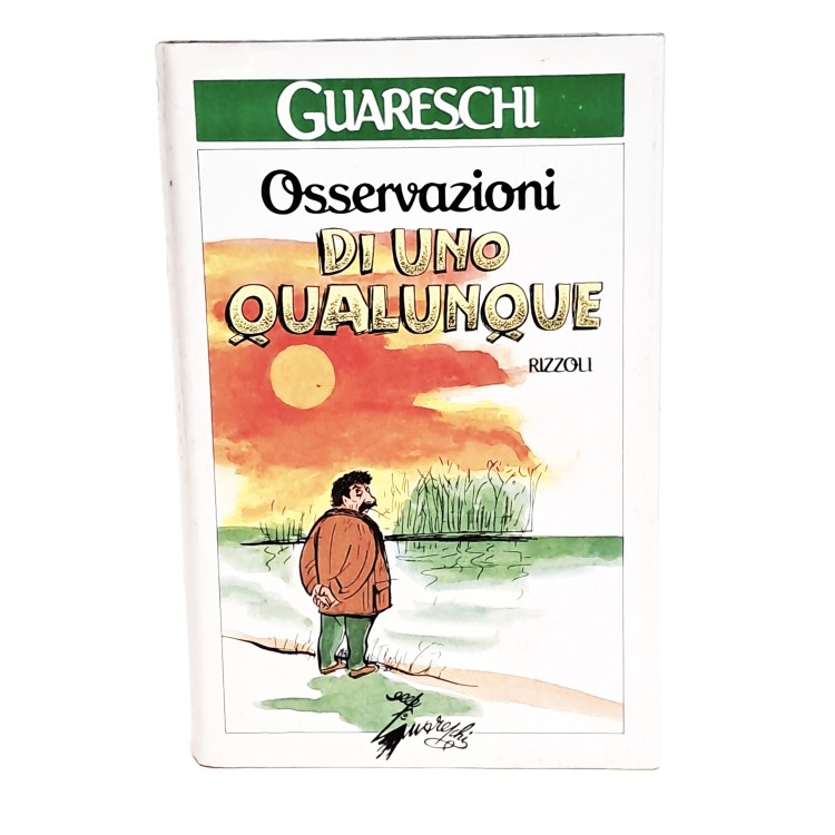 Osservazioni di uno qualunque