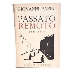 Passato remoto 1885-1914