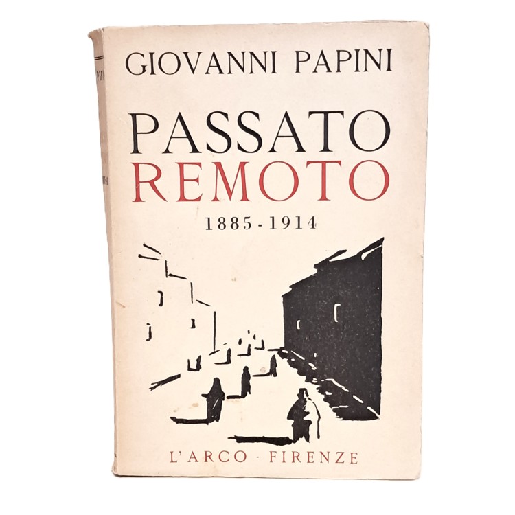 Passato remoto 1885-1914
