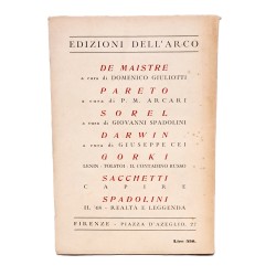 Passato remoto 1885-1914 2