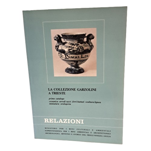 La collezione Garzolini a Trieste