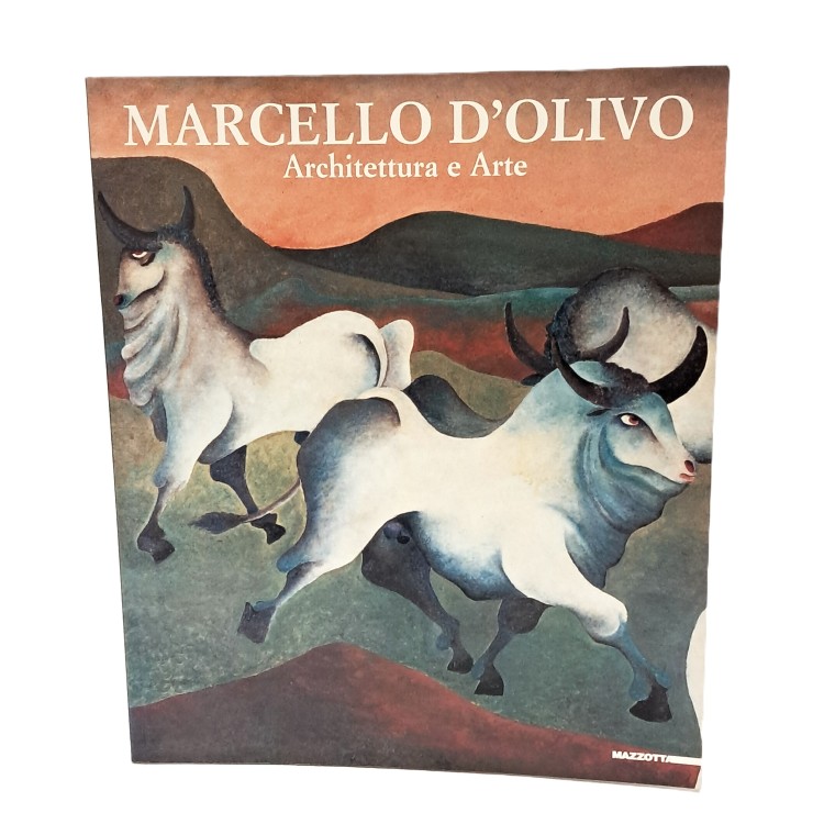 Marcello D'Olivo. Architettura e arte