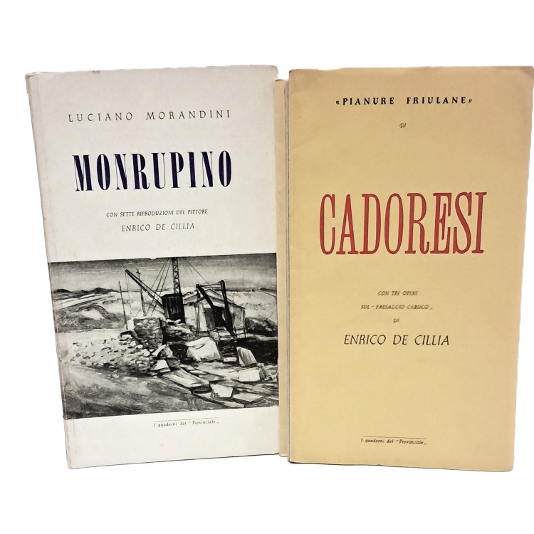 Qaderni del Provinciale I-VIII