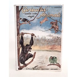 Curiosità nella vita degli animali