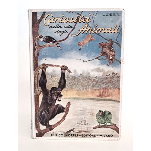 Curiosità nella vita degli animali