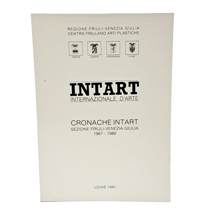 Cronache Intart sezione Friuli-Venezia Giulia 1967-1989