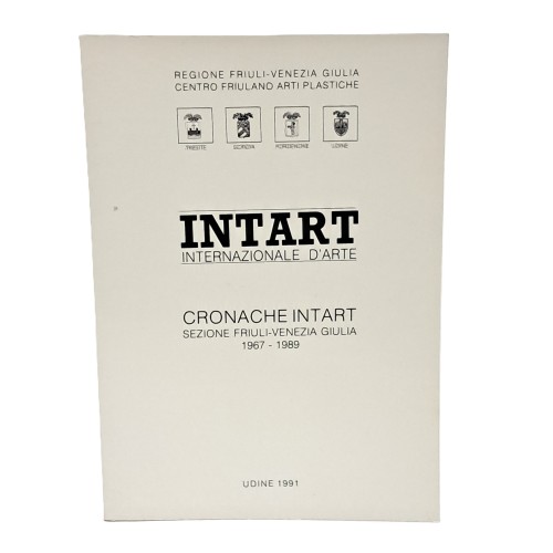 Cronache Intart sezione Friuli-Venezia Giulia 1967-1989