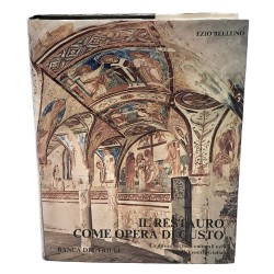 Il restauro come opera di gusto