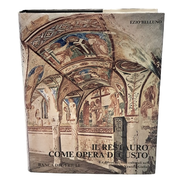 Il restauro come opera di gusto