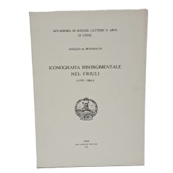 Iconografia risorgimentale nel Friuli (1797-1866)
