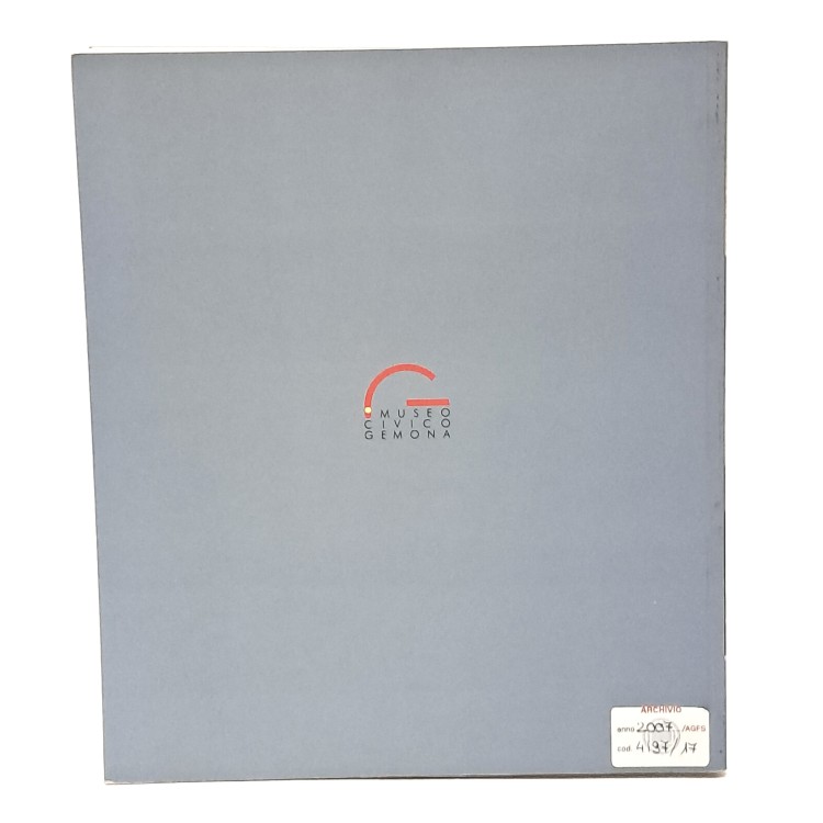 Museo Civico di Gemona catalogo delle opere
