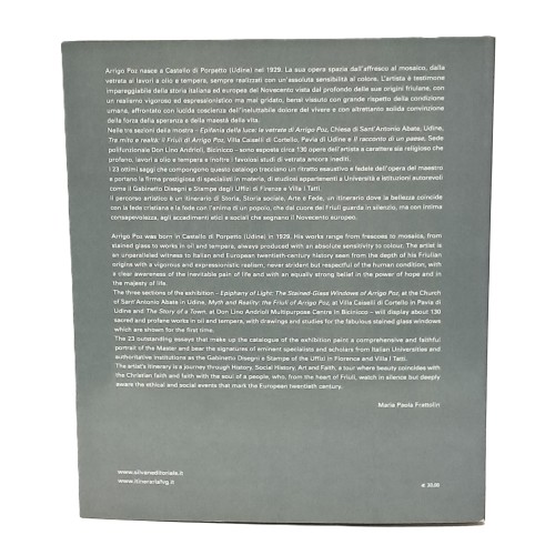 Arrigo Poz nel cuore della storia del Friuli