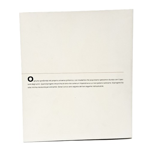 Doppio ritratto. Zoran Music e Ida Barbarigo