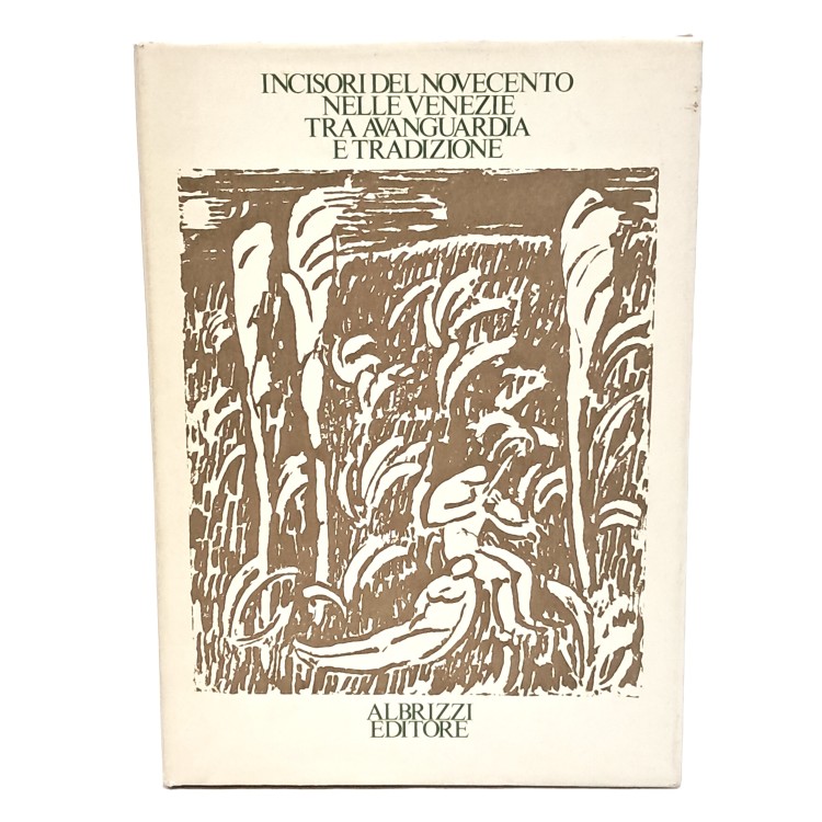 Incisori del Novecento nelle Venezie tra avanguardia e tradizione