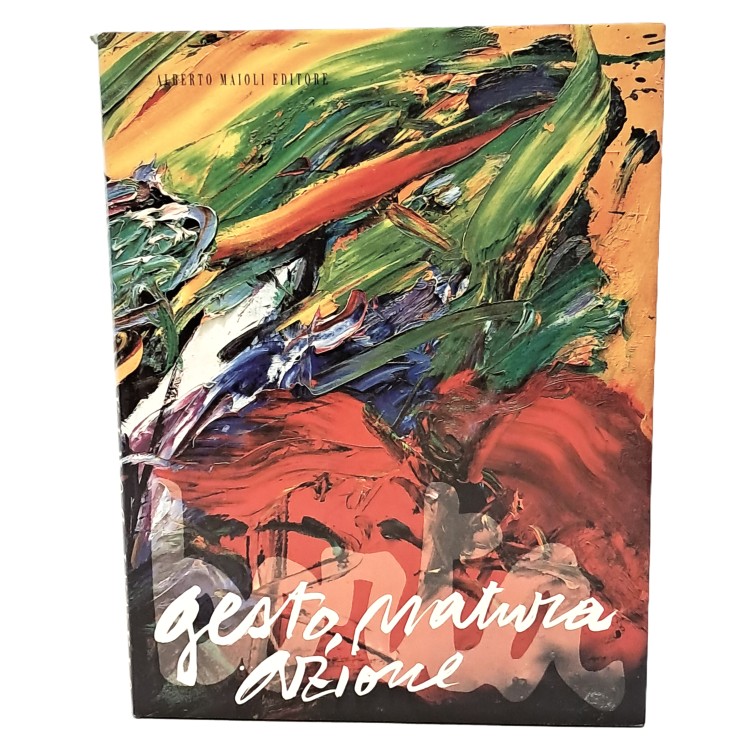 Gianni Borta. Gesto, natura, azione