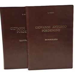 Giovanni Antonio Pordenone I-II