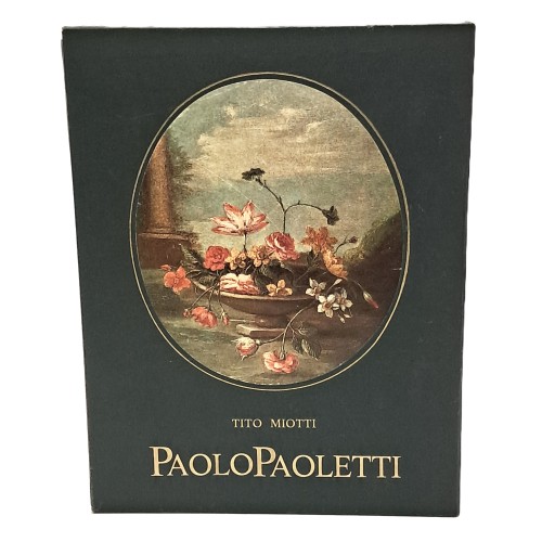 Le nature morte di Paolo Paoletti