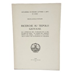 Ricerche su Tiepolo giovane
