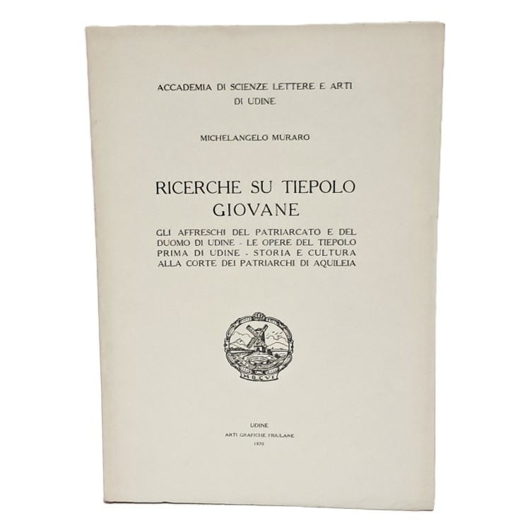 Ricerche su Tiepolo giovane