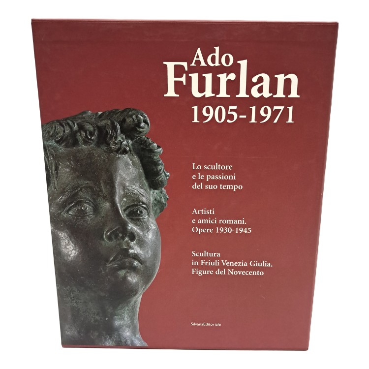 Ado Furlan 1905-1971 I-III
