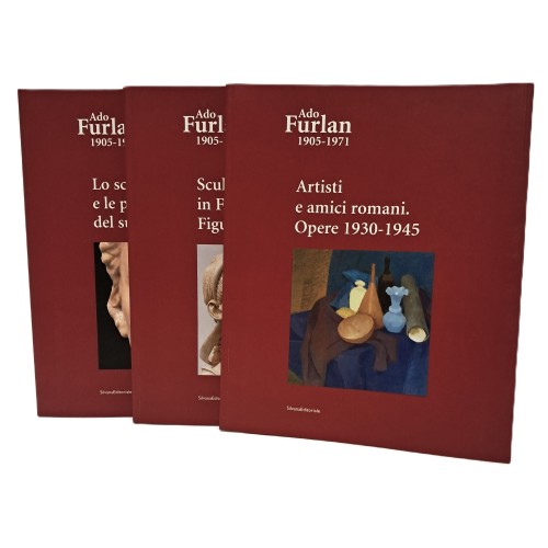 Ado Furlan 1905-1971 I-III