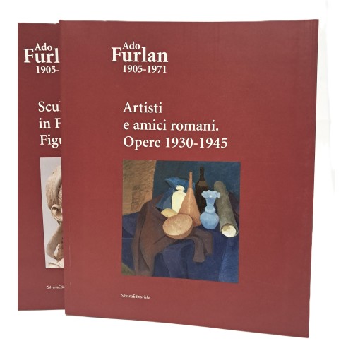 Ado Furlan 1905-1971 I-III