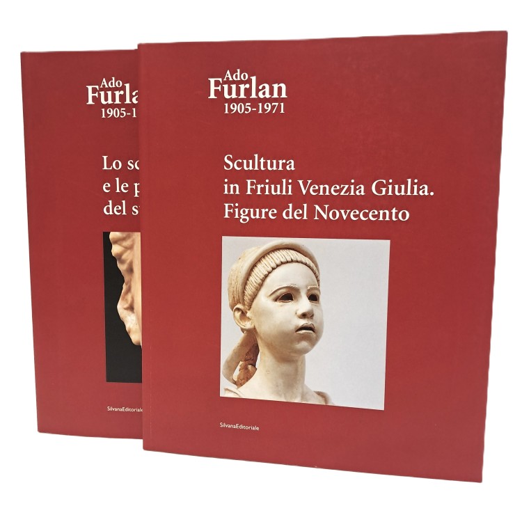 Ado Furlan 1905-1971 I-III