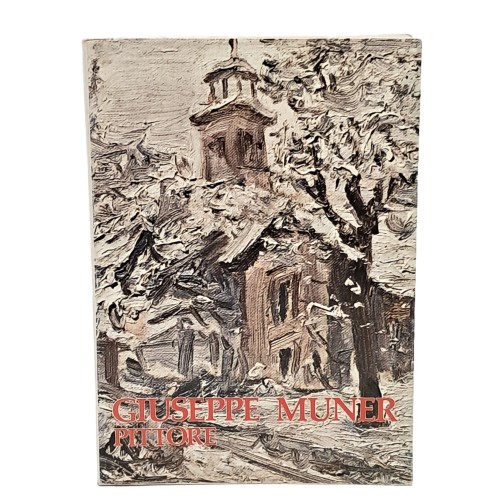 Giuseppe Muner pittore