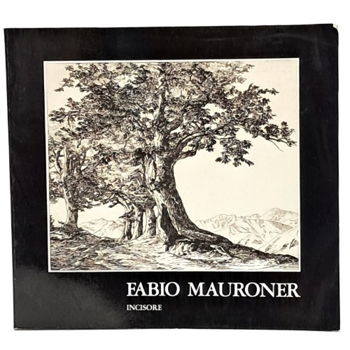 Fabio Mauroner incisore