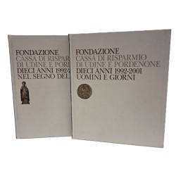Fondazione CRUP. Dieci anni 1992-2001 nel segno dell'arte I-II 2