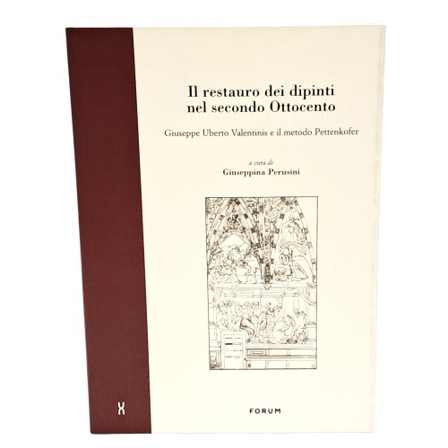 Il restauro dei dipinti nel secondo Ottocento