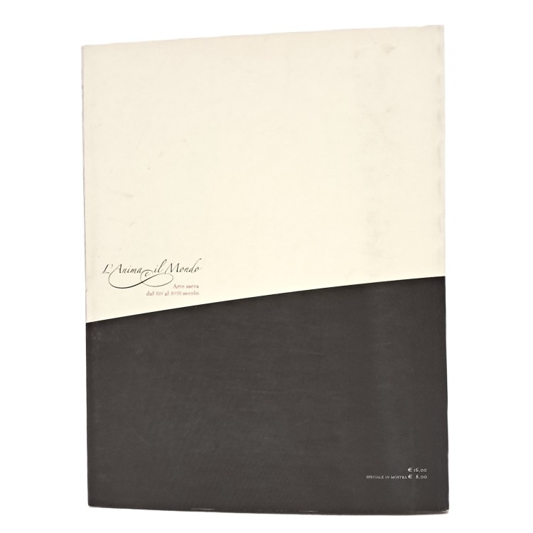 L'anima e il mondo. Arte sacra al XIV al XVIII secolo