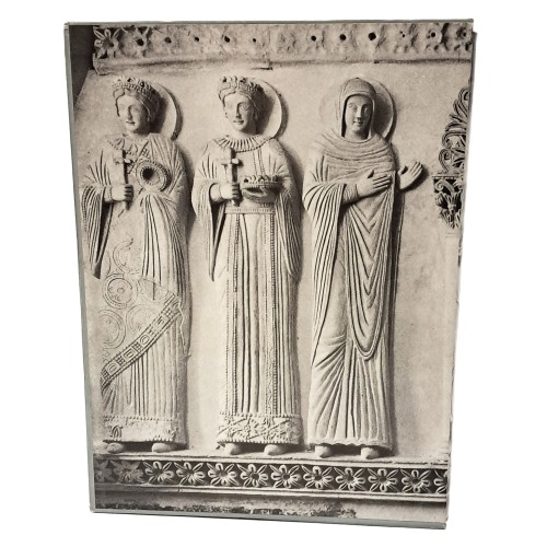 La scultura nel Friuli-Venezia Giulia I-II